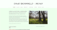 Desktop Screenshot of davidbrammeld.com